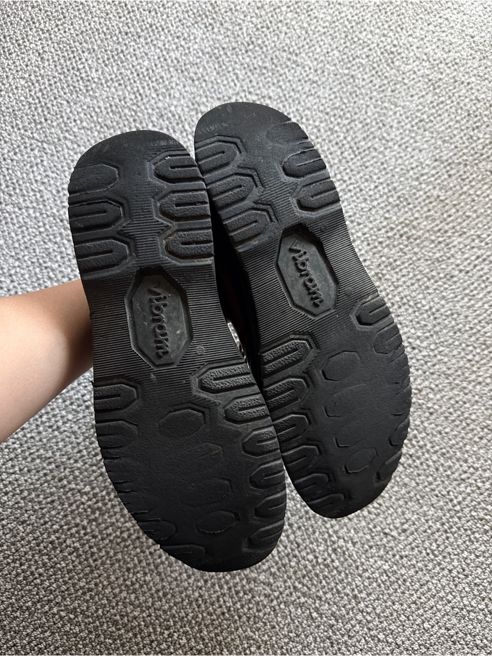 Ecco Women’s Leather Shoes 8.5 US - Picture 3 of 5